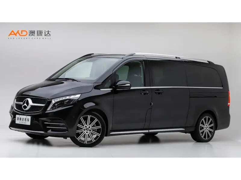 Mercedes-Benz V-Class V 260 L LWB Luxury Edition, 2022 — фото 1