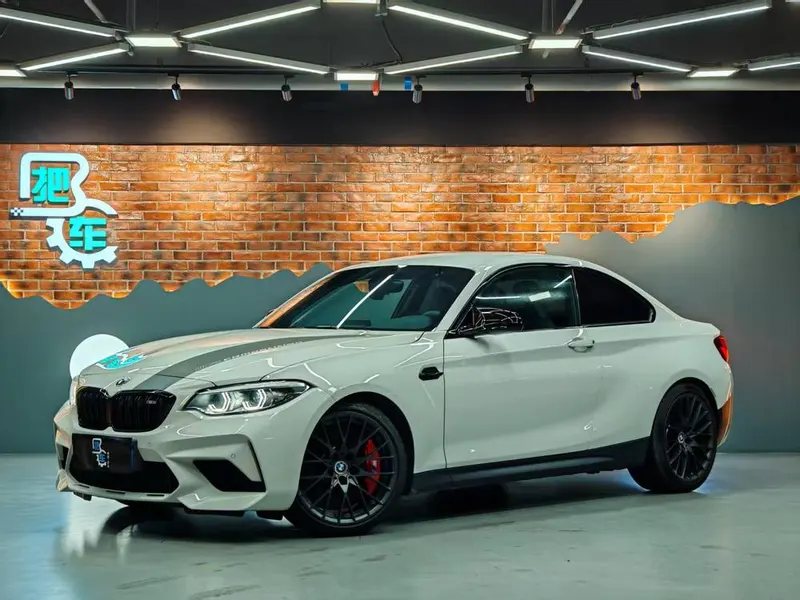 BMW M2, 2020