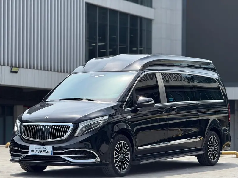 Mercedes-Benz V-Class V 260 L LWB Luxury Edition, 2022 — фото 1
