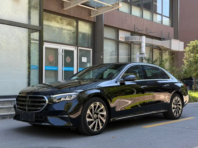 Mercedes-Benz E-Class, 2024