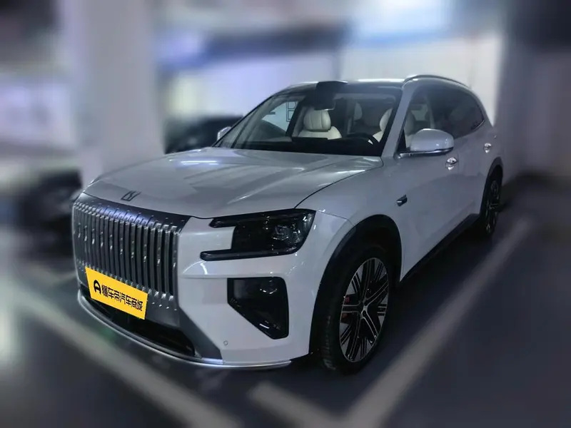 Zeekr 8X, 2026