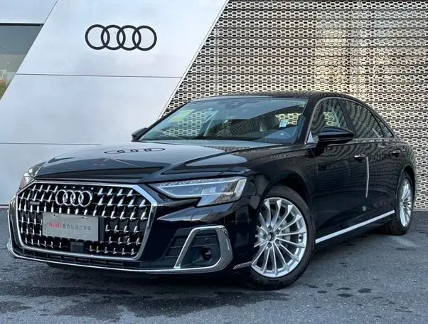 Audi A8 A8L 45 TFSI quattro Luxury Version, 2025 — фото 1