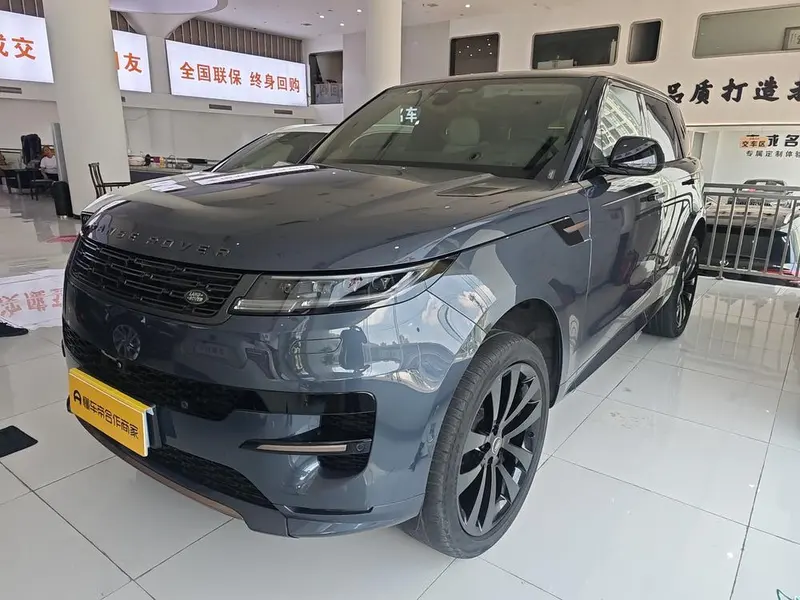 Land Rover Range Rover Sport, 2023