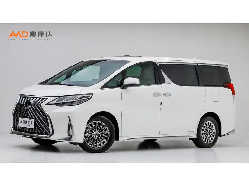 Lexus LM, 2020