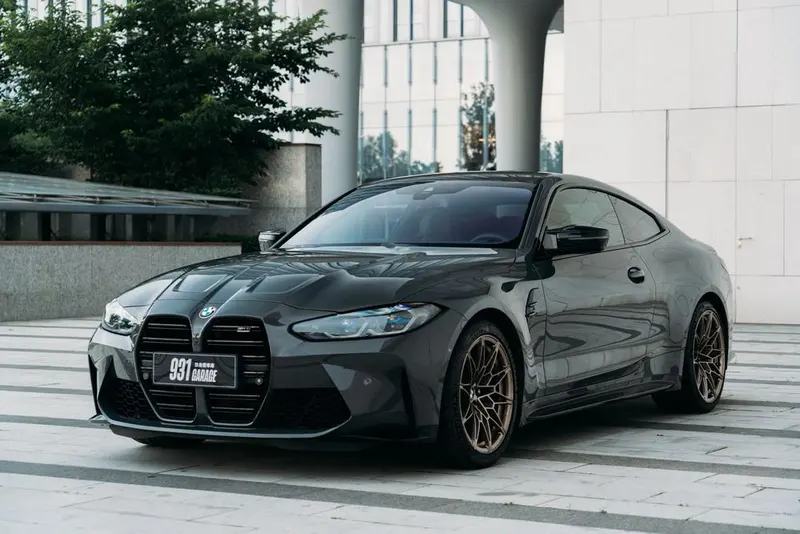 BMW M4, 2024