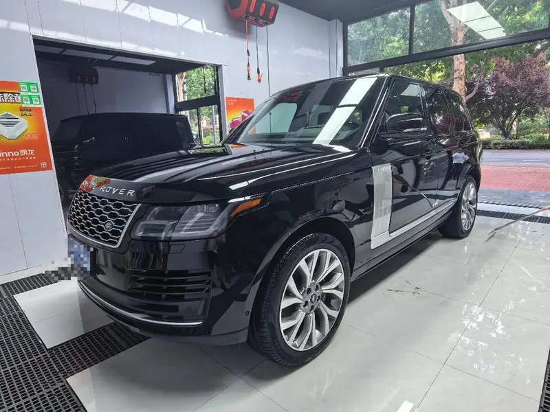 Land Rover Range Rover 3.0T Auto 4WD 5 Seater Parallel Import, 2018 — фото 1