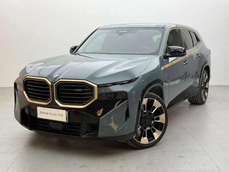 BMW XM, 2023