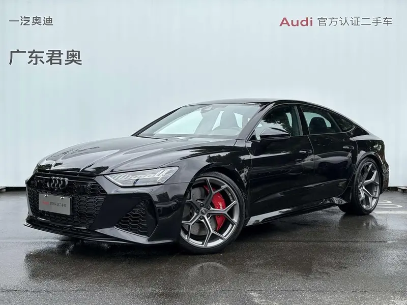 Audi RS 7, 2024