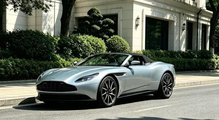Aston Martin DB11, 2020
