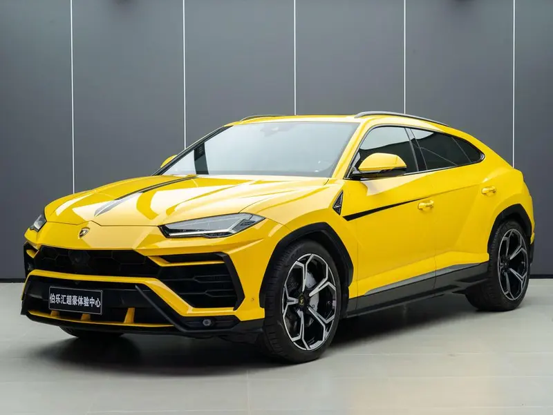 Lamborghini Urus 4.0T V8, 2018 — фото 1