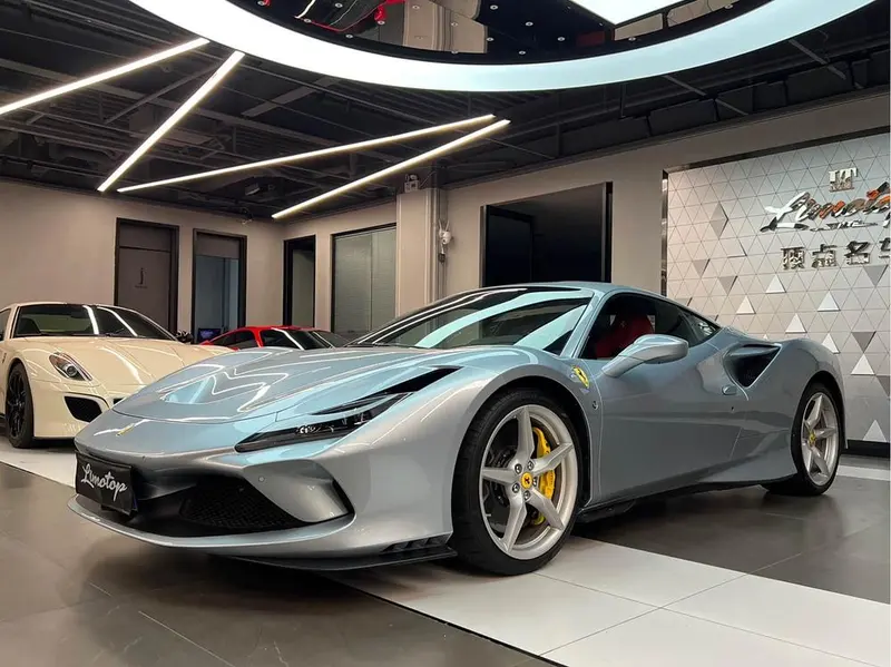 Ferrari F8 Tributo 3.9T V8, 2019 — фото 1