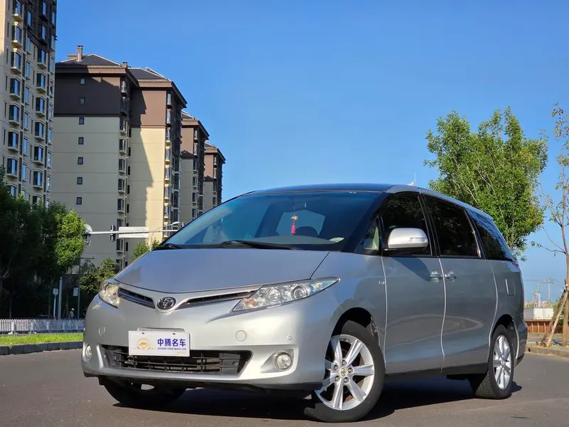 Toyota Previa 2.4L 7 Seater Luxury Edition, 2006 — фото 1
