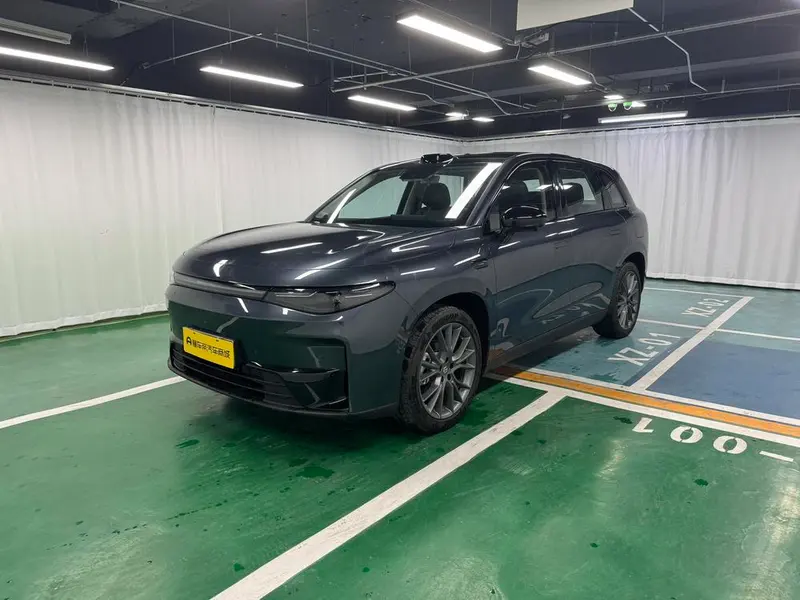 Leapmotor C10 Electric Edition 530 Lidar Edition, 2024 — фото 1