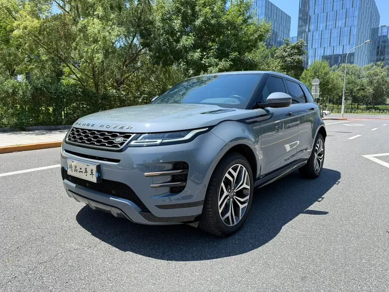 Land Rover Range Rover Evoque, 2020