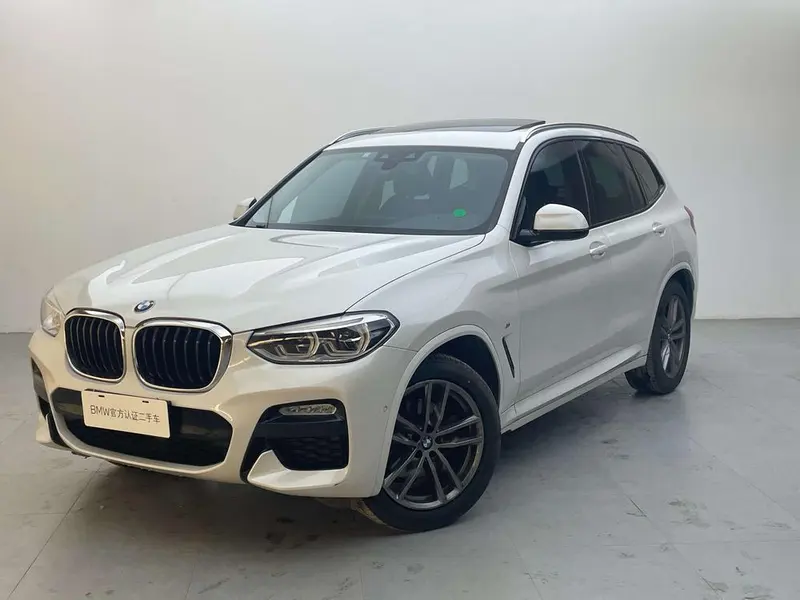 BMW X3 xDrive28i M Sport, 2019 — фото 1