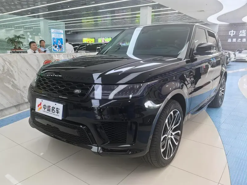 Land Rover Range Rover Sport, 2021