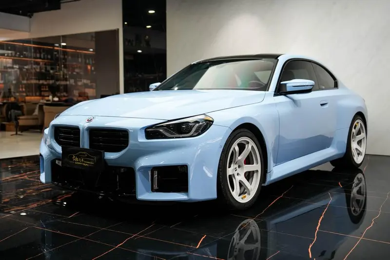 BMW M2, 2024