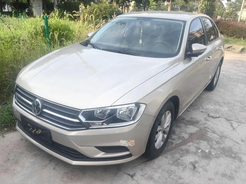 Volkswagen Bora, 2018