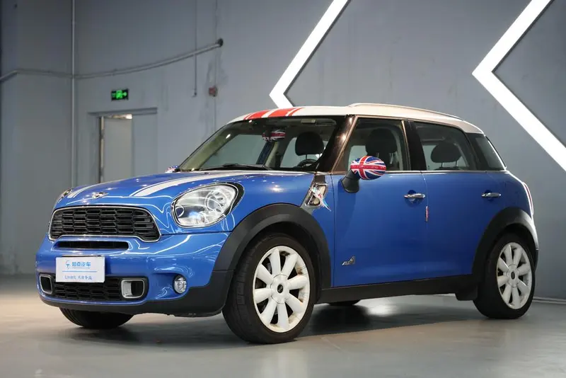 MINI COUNTRYMAN 1.6T COOPER S ALL4, 2011 — фото 1