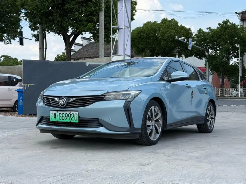 Buick Velite 6 PHEV Connected Version, 2020 — фото 1