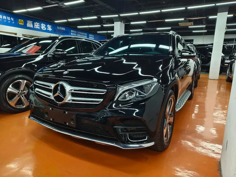 Mercedes-Benz GLC GLC 260 4MATIC Version, 2016 — фото 1