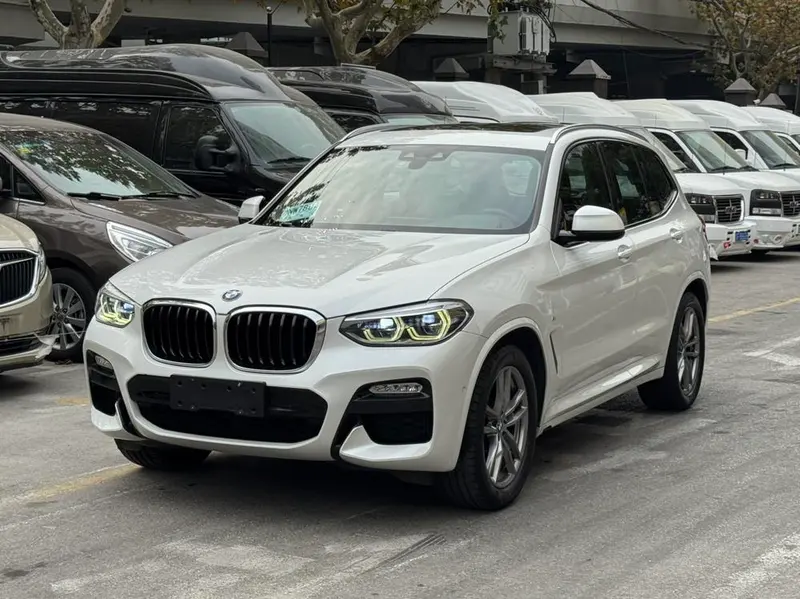 BMW X3 xDrive28i M Sport CN6, 2018 — фото 1