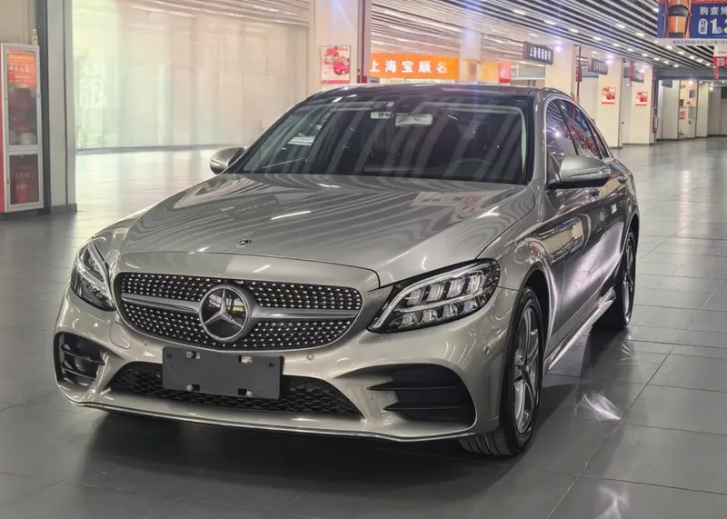 Mercedes-Benz C-Class, 2019
