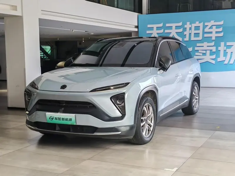 NIO ES6 455KM Sport Edition, 2020 — фото 1