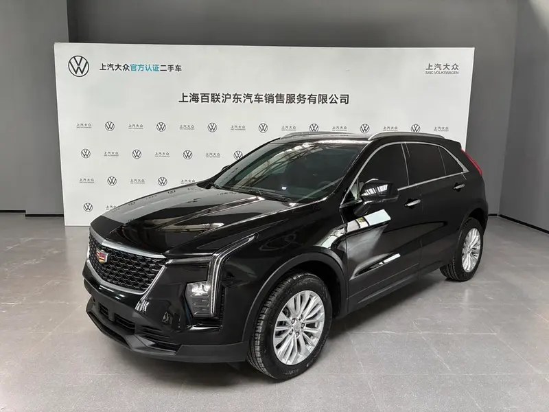 Cadillac XT4, 2026