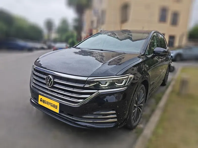 Volkswagen Viloran, 2023