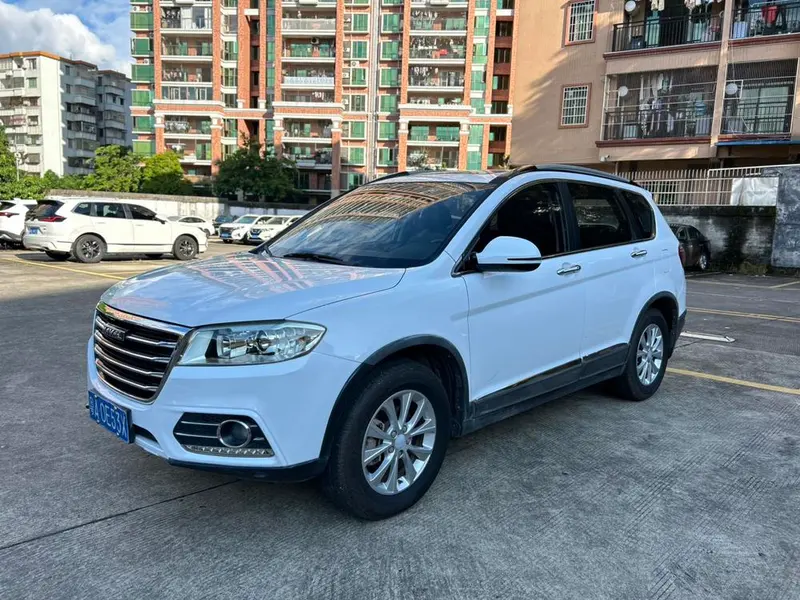 Haval H6, 2019