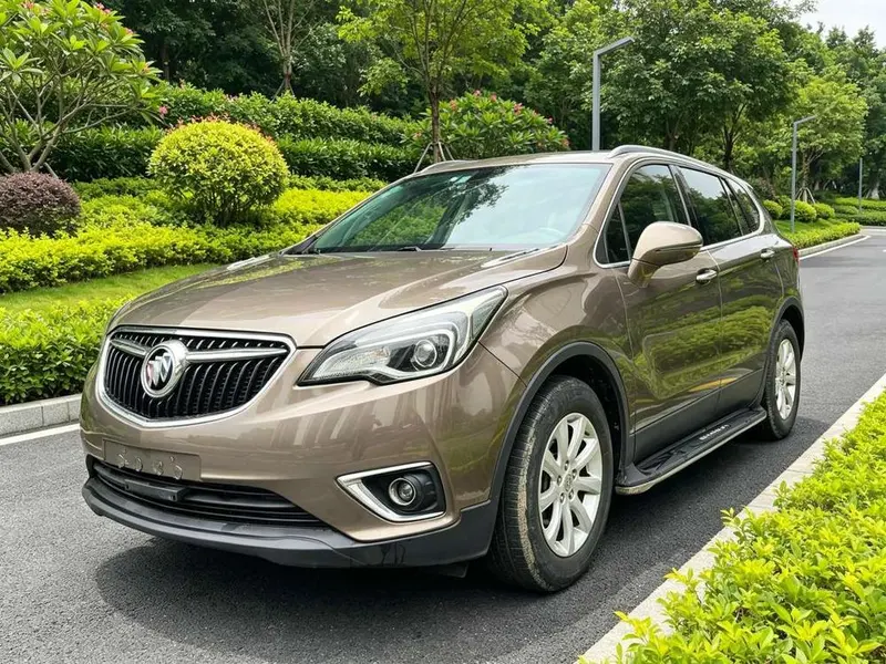 Buick Envision 20T 2WD Leading Version, 2018 — фото 1