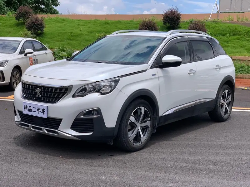 Peugeot 4008, 2017