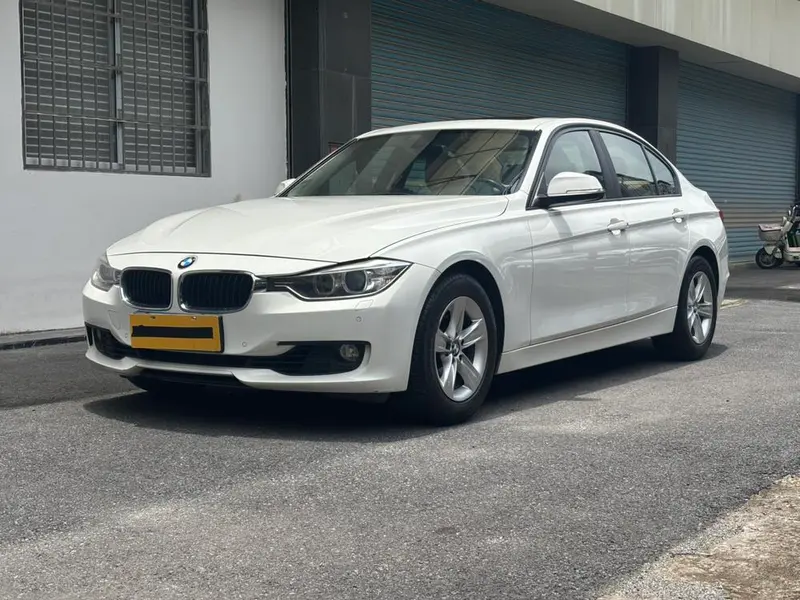BMW 3-Series, 2014
