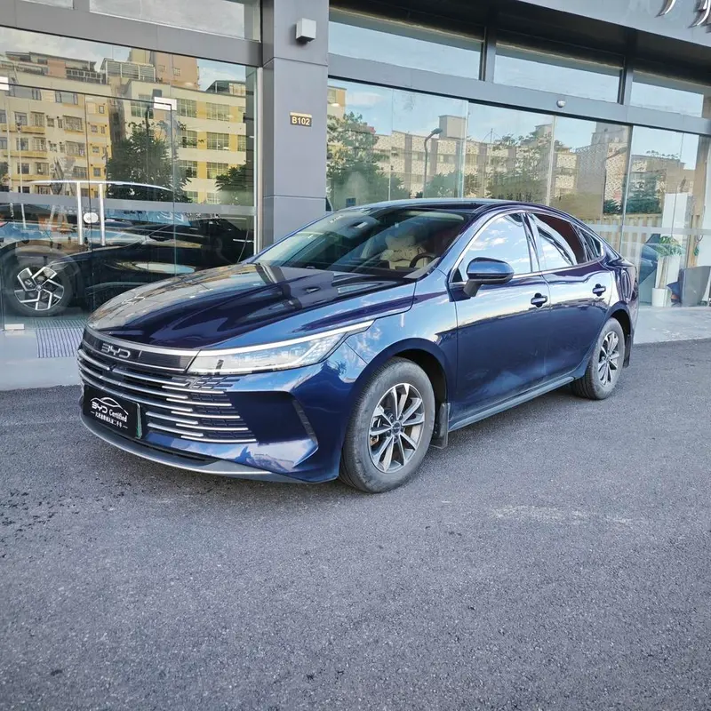 BYD Destroyer 05, 2024