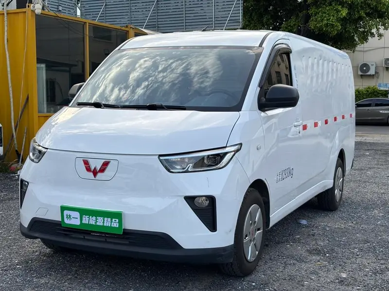 Wuling Yangguang, 2024