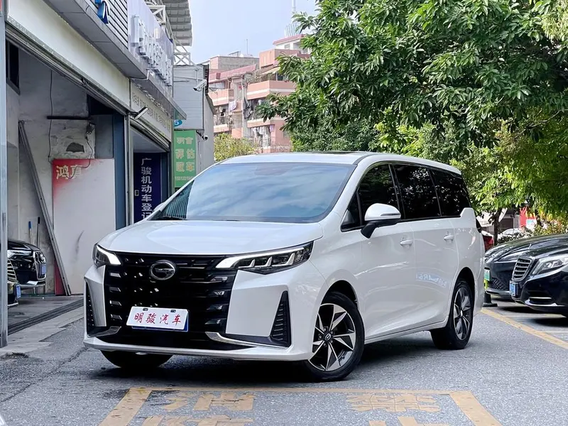 GAC Trumpchi Trumpchi M6 PRO 270T WDCT Luxury Edition, 2023 — фото 1