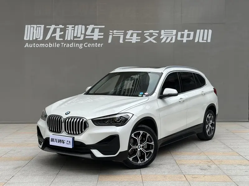 BMW X1, 2020