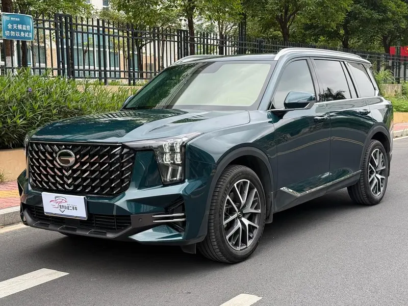 GAC Trumpchi Trumpchi GS8 Navigator Series 2.0TGDI 2WD Luxury Smart Connected Edition 7 Seater, 2022 — фото 1