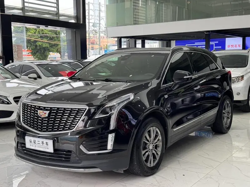 Cadillac XT5, 2020