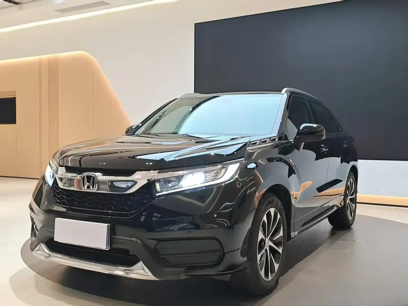 Honda Avancier, 2019