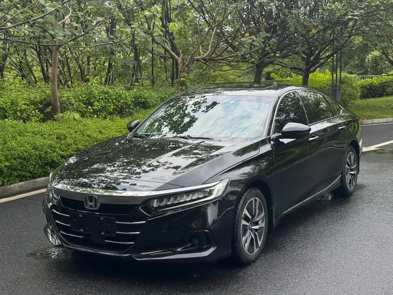 Honda Accord Sharp · Hybrid 2.0L Sharp Edition, 2022 — фото 1