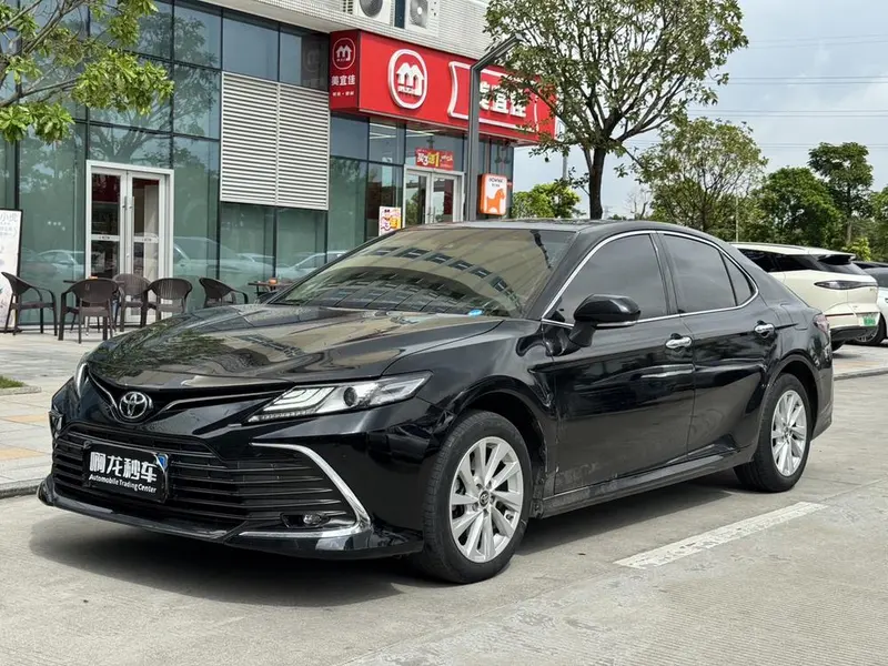 Toyota Camry, 2021