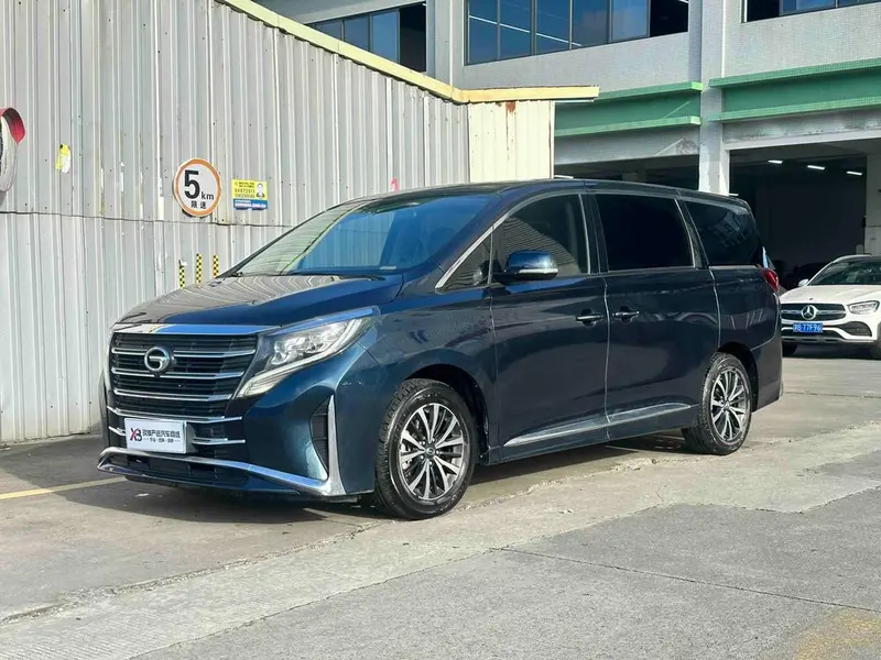 GAC Trumpchi Trumpchi M8 Series 390T Prestige Edition, 2021 — фото 1