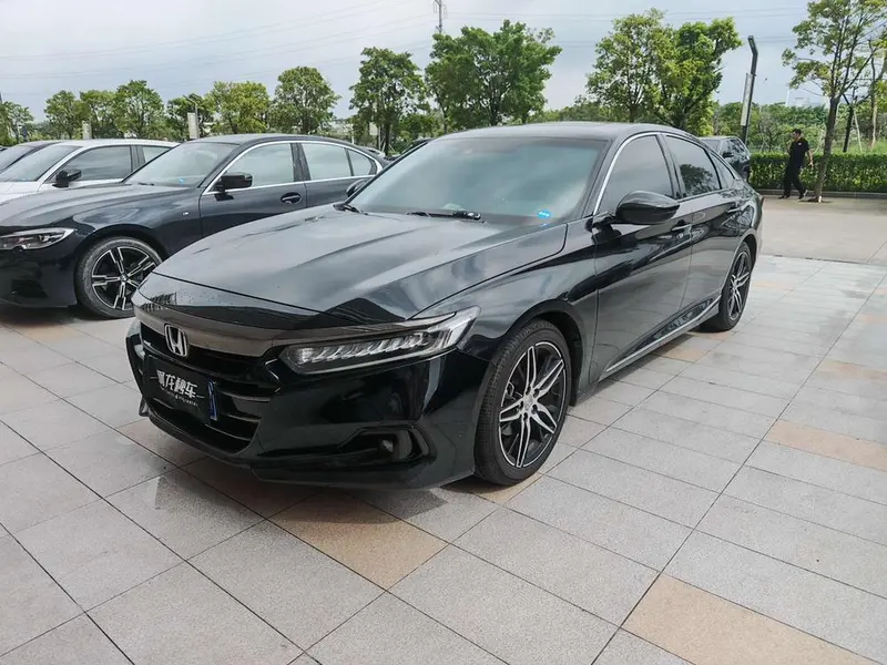 Honda Accord 260TURBO · Premium Edition, 2022 — фото 1