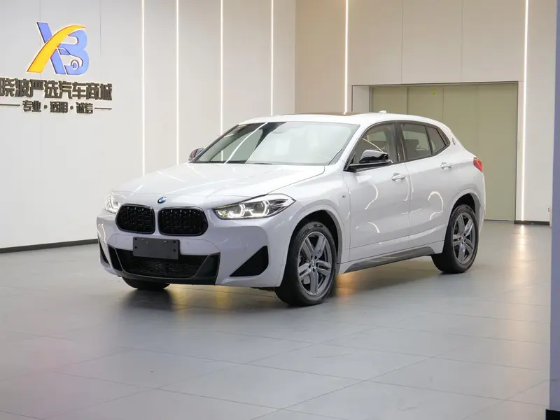BMW X2, 2023