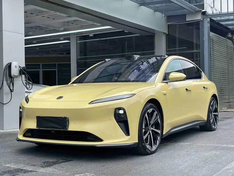 NIO ET5, 2022