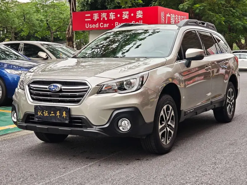 Subaru Outback, 2020