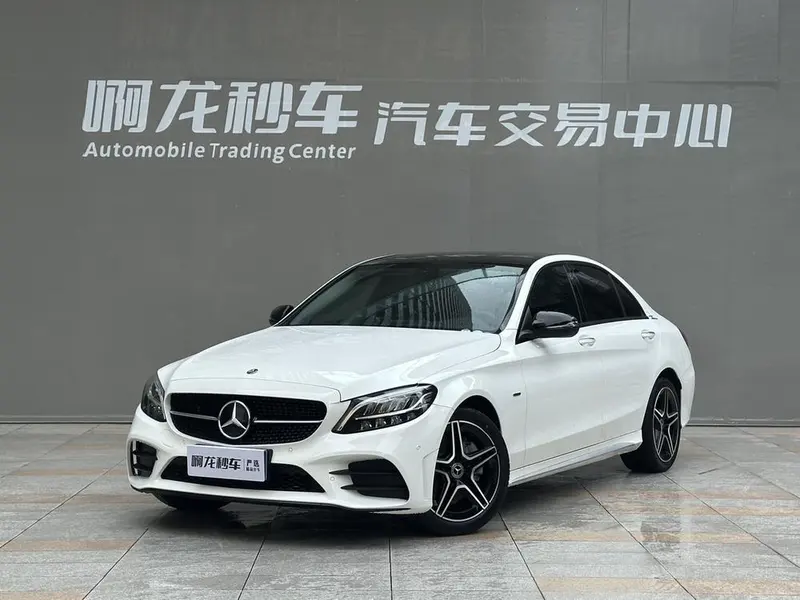 Mercedes-Benz C-Class, 2021