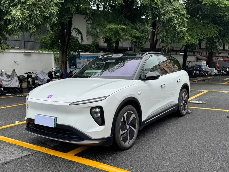 NIO ES6 75kWh, 2024 — фото 1